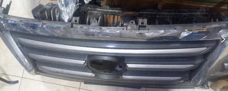 Облицовка Lexus gx460